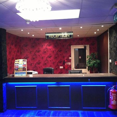 Grand Beach Hotel Blackpool Esterno foto