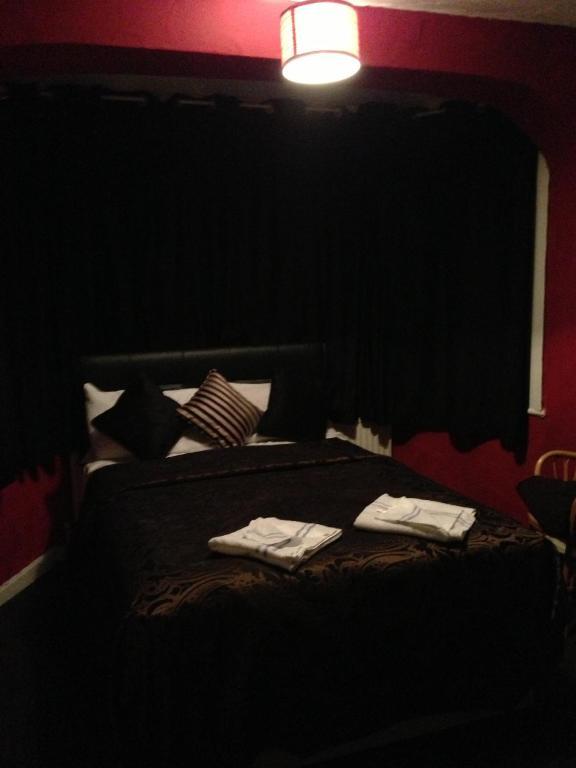 Grand Beach Hotel Blackpool Camera foto