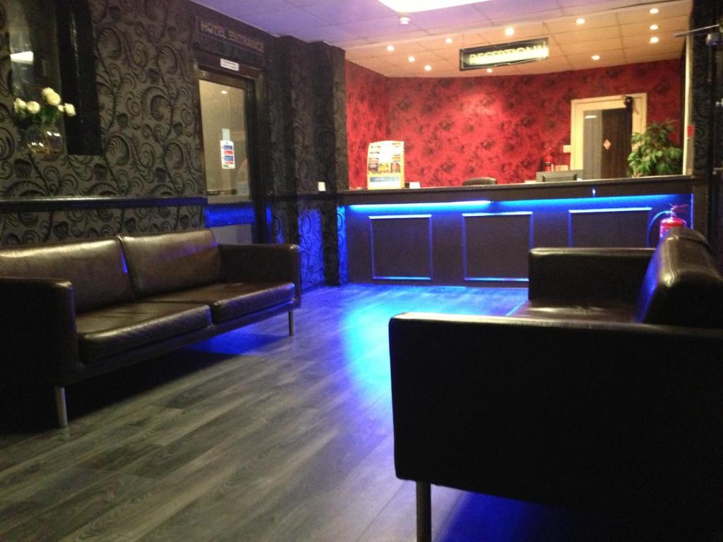 Grand Beach Hotel Blackpool Esterno foto