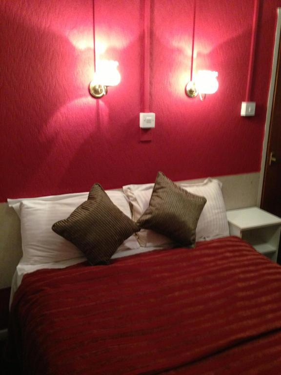 Grand Beach Hotel Blackpool Camera foto
