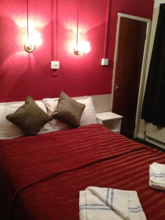Grand Beach Hotel Blackpool Esterno foto