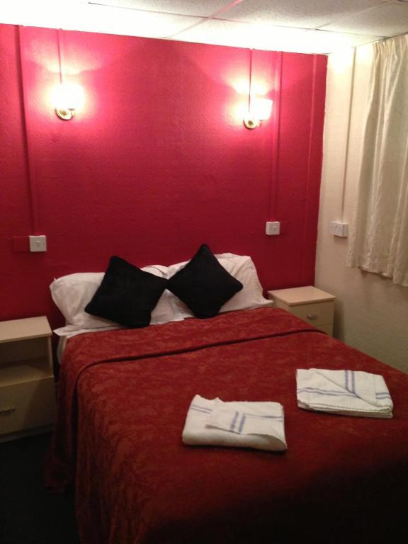 Grand Beach Hotel Blackpool Camera foto