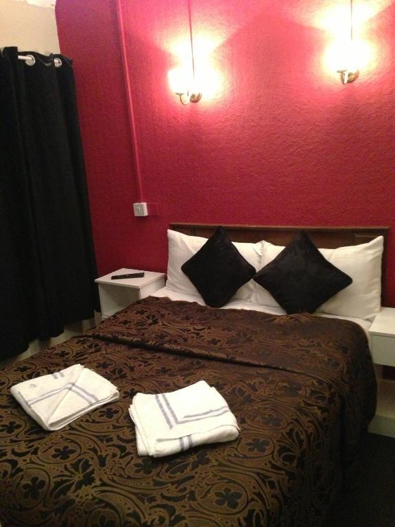 Grand Beach Hotel Blackpool Camera foto