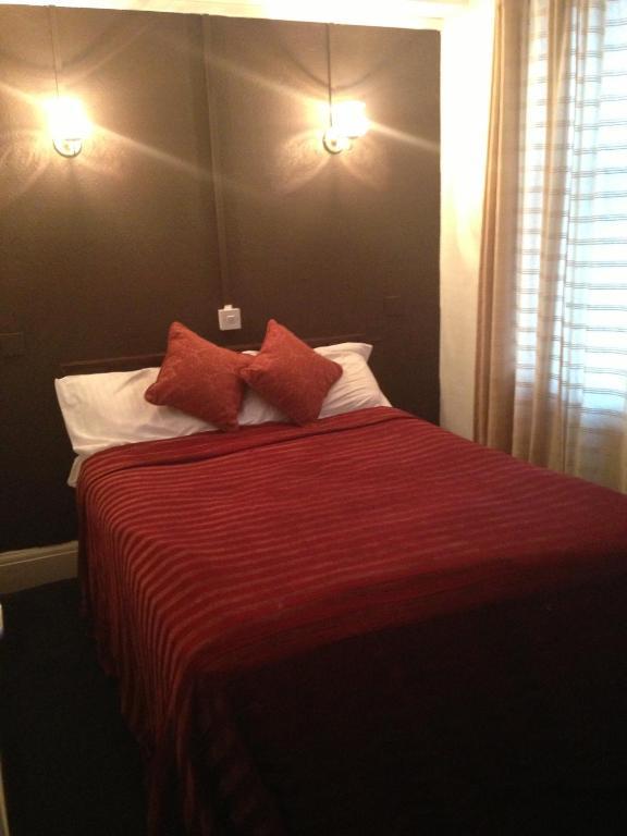 Grand Beach Hotel Blackpool Camera foto