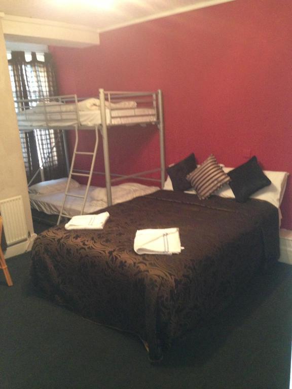 Grand Beach Hotel Blackpool Esterno foto