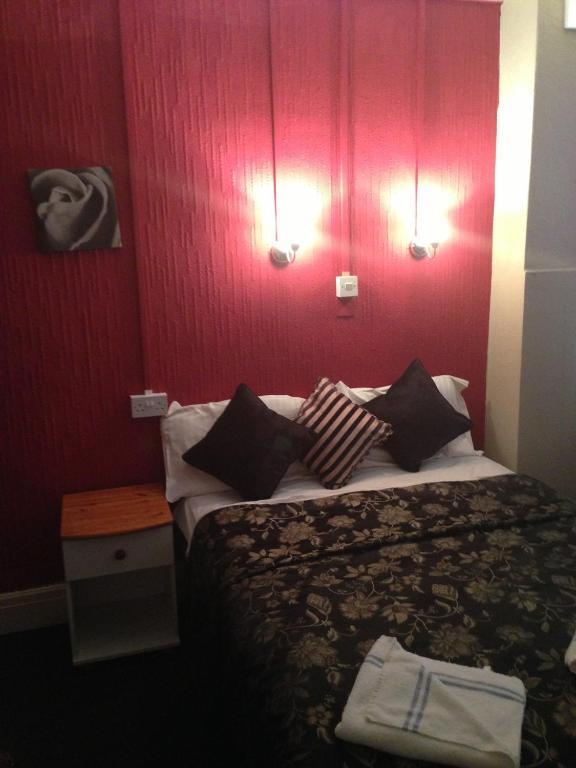 Grand Beach Hotel Blackpool Camera foto