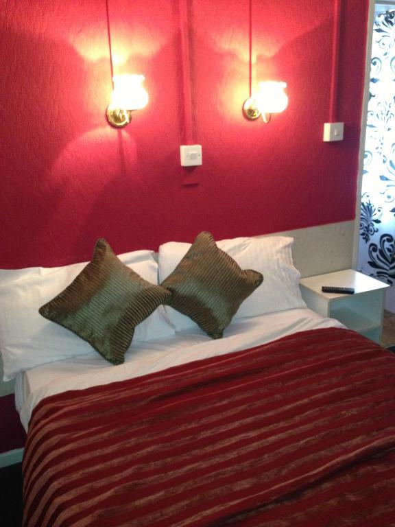 Grand Beach Hotel Blackpool Esterno foto