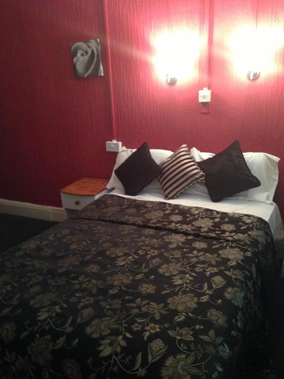 Grand Beach Hotel Blackpool Esterno foto