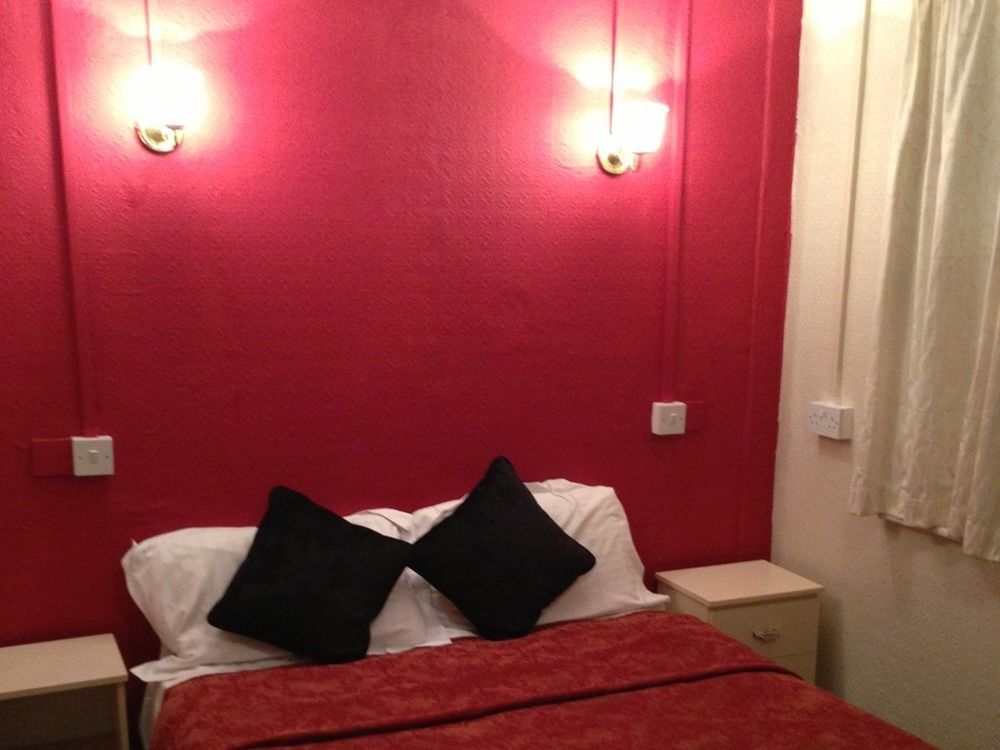 Grand Beach Hotel Blackpool Esterno foto