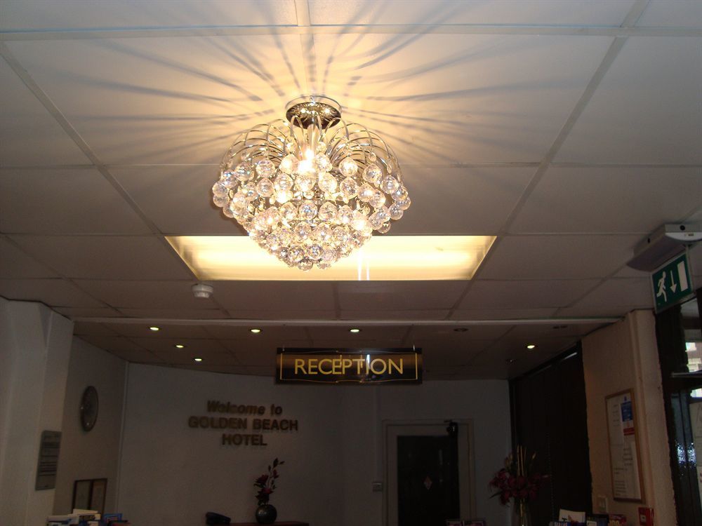 Grand Beach Hotel Blackpool Esterno foto