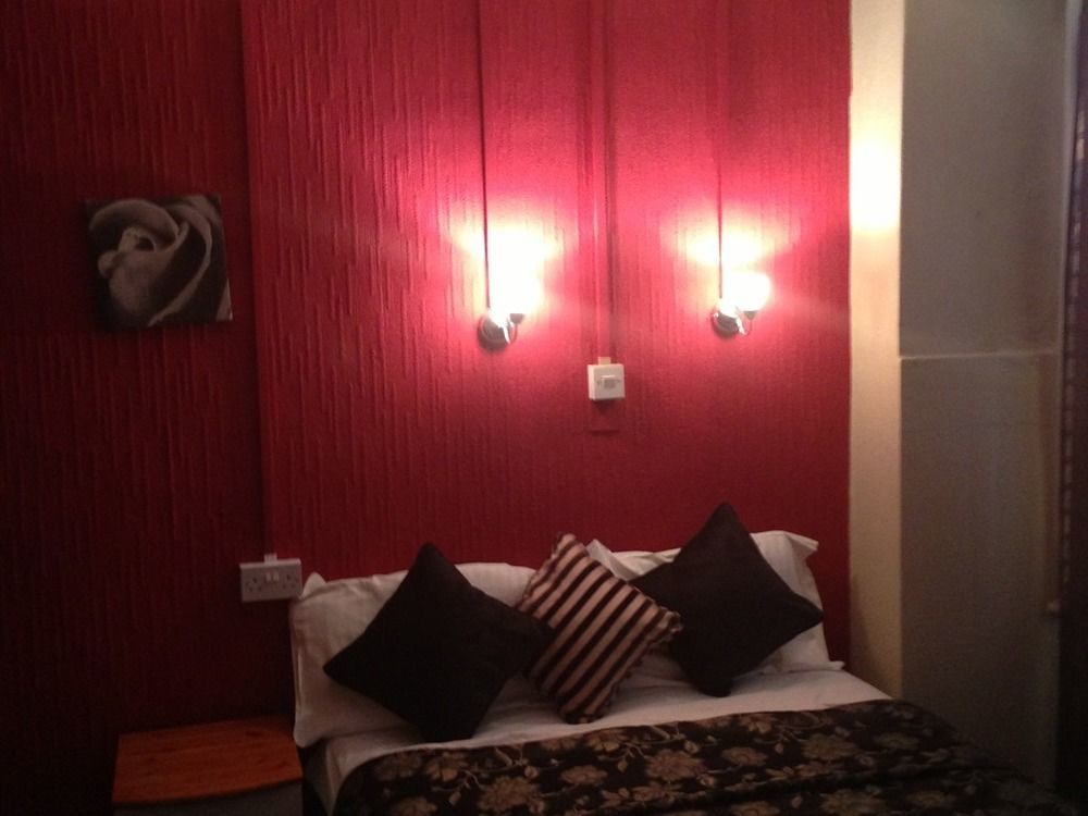 Grand Beach Hotel Blackpool Esterno foto
