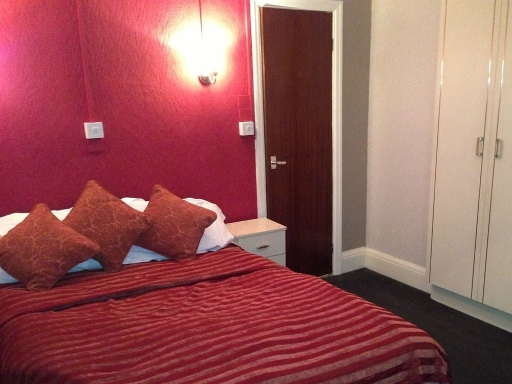 Grand Beach Hotel Blackpool Esterno foto