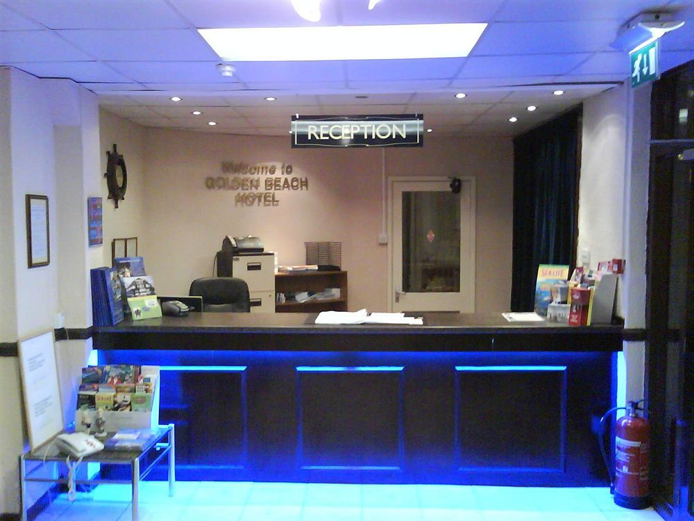 Grand Beach Hotel Blackpool Esterno foto