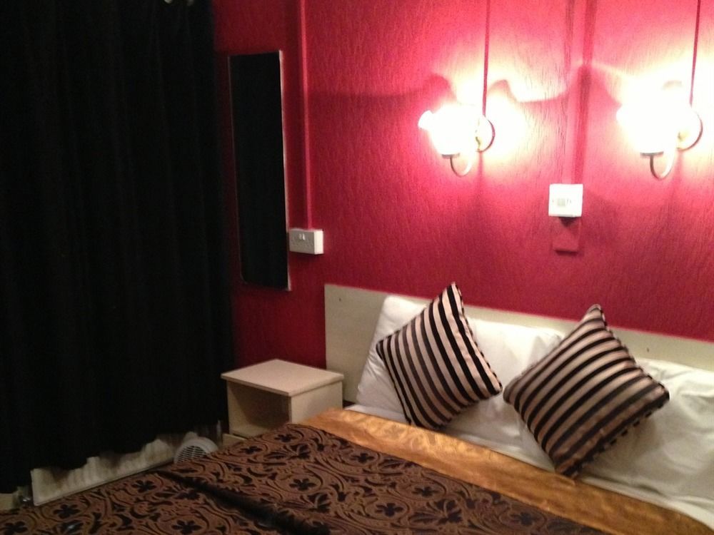 Grand Beach Hotel Blackpool Esterno foto