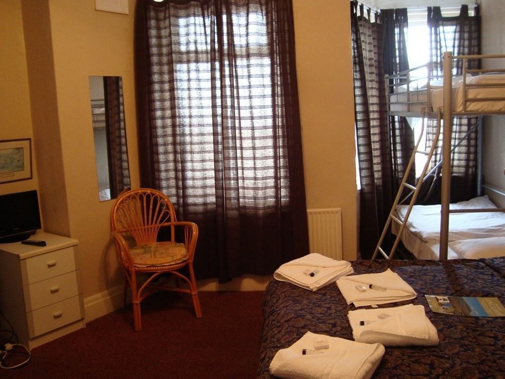 Grand Beach Hotel Blackpool Esterno foto